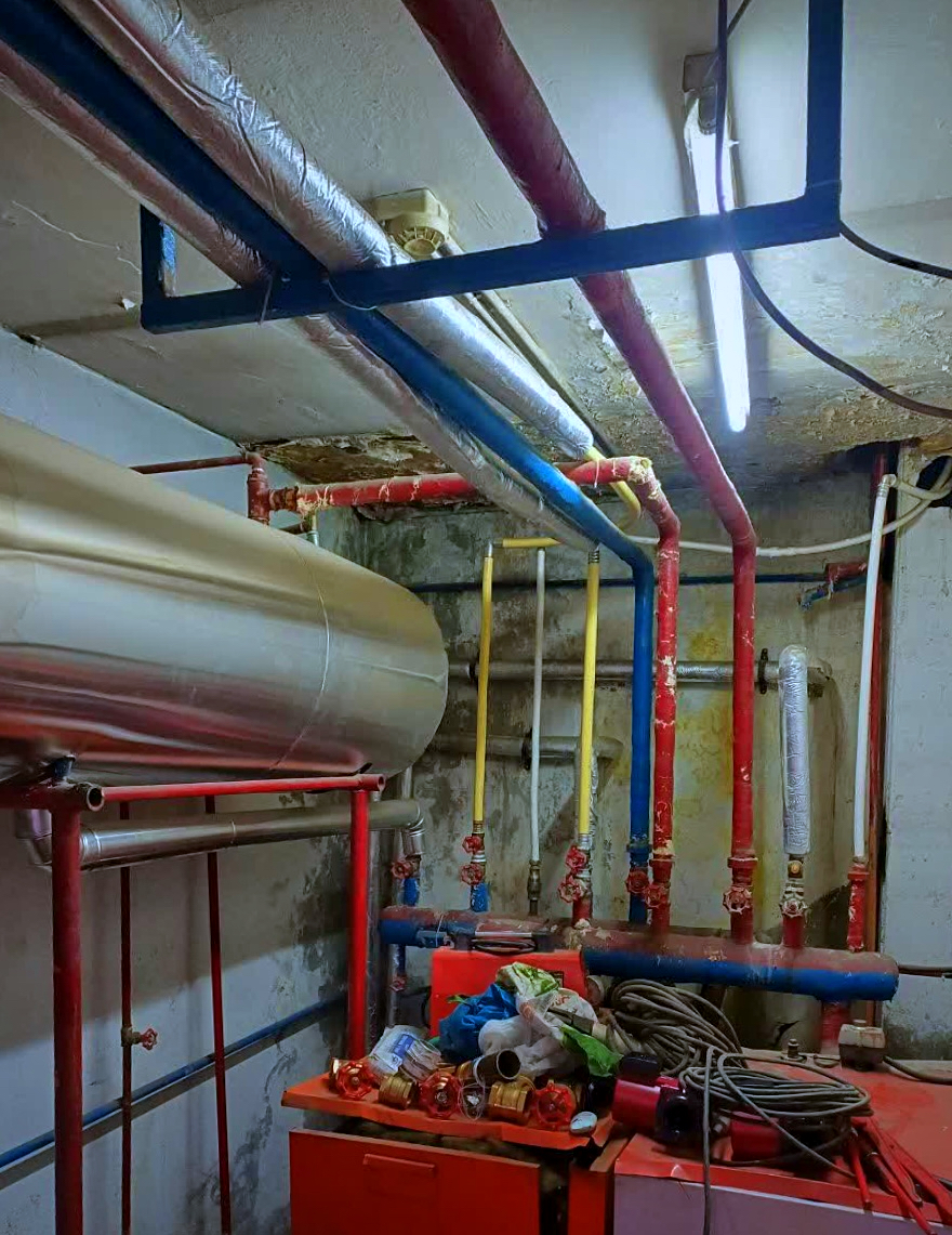 بازسازی و تعمیر نگهداری سازمان بنادر و دریانوردی - 2